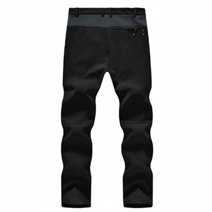 Zoranus – Pantalones de senderismo elásticos e impermeables