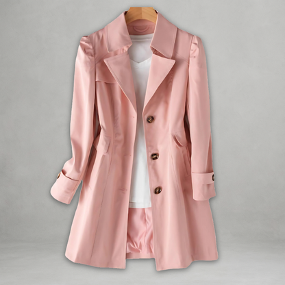 DANIELA™ | GABARDINA TRENDING DE PRIMAVERA