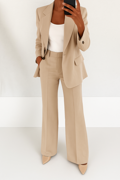 Camille | Traje de dos piezas atemporal
