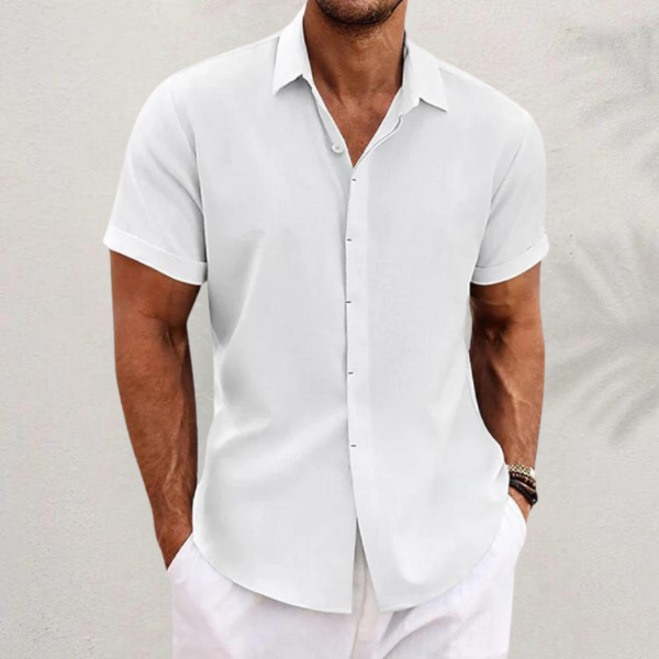 Lenoir™ | Camisa clásica para hombre