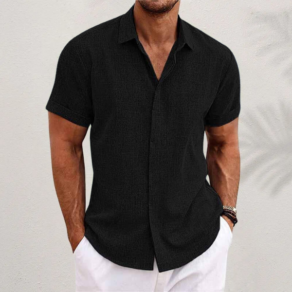 Lenoir™ | Camisa clásica para hombre