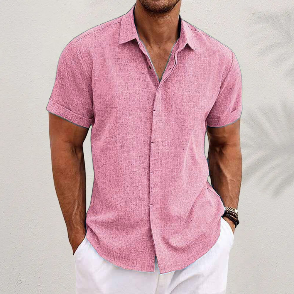 Lenoir™ | Camisa clásica para hombre