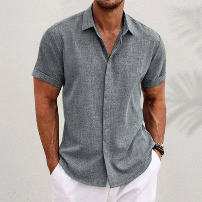 Lenoir™ | Camisa clásica para hombre