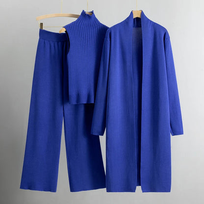 DOROTHEA I MODERNO CONJUNTO DE 3 PIEZAS