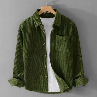Rafael™ | Camisa de pana