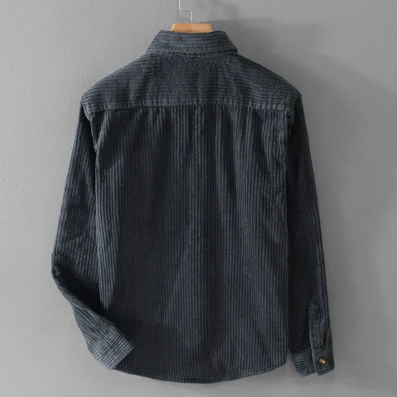 Rafael™ | Camisa de pana