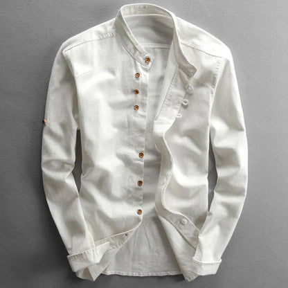 Katana - Camisa japonesa para hombre