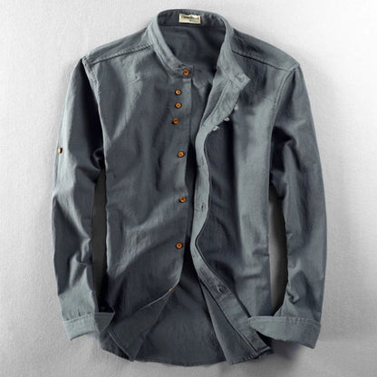 Katana - Camisa japonesa para hombre