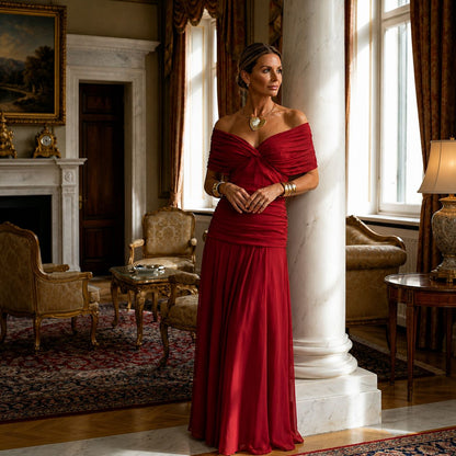 VESTIDO AURA IMPERIAL