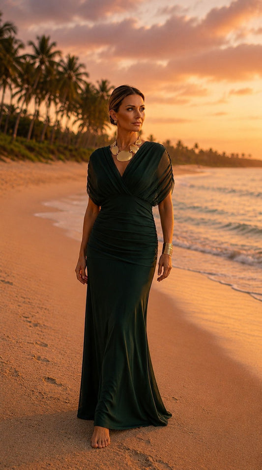 VESTIDO AURA IMPERIAL