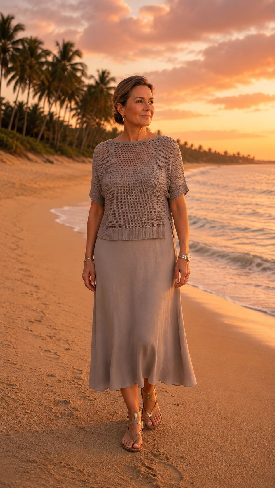 Alma | Conjunto artesanal fresco y transpirable