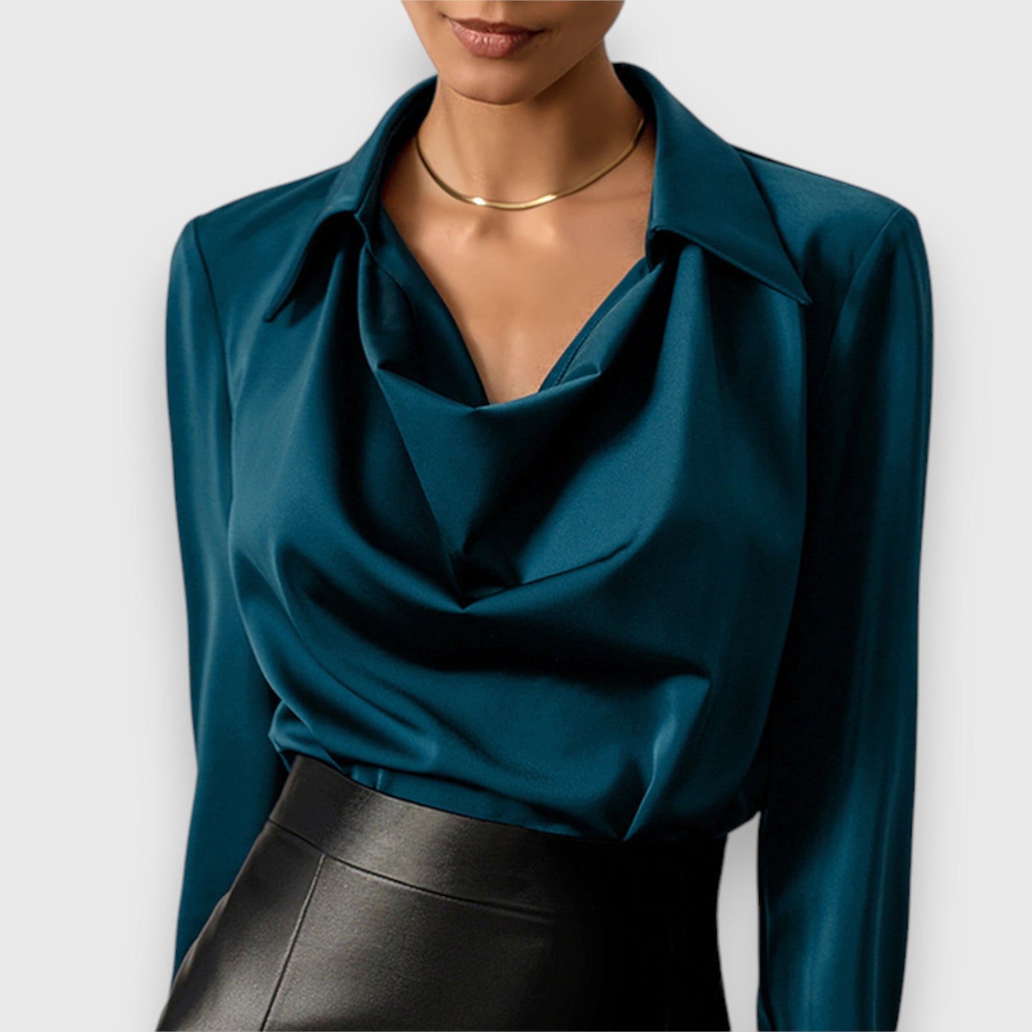 Alisa – Blusa elegante