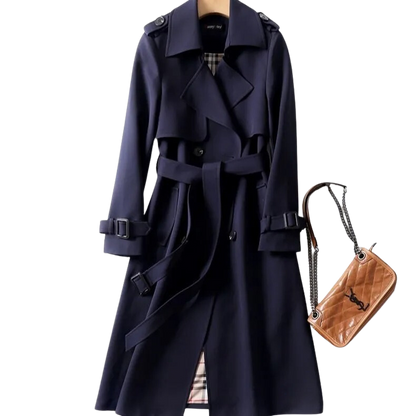 Ann | Gabardina elegante