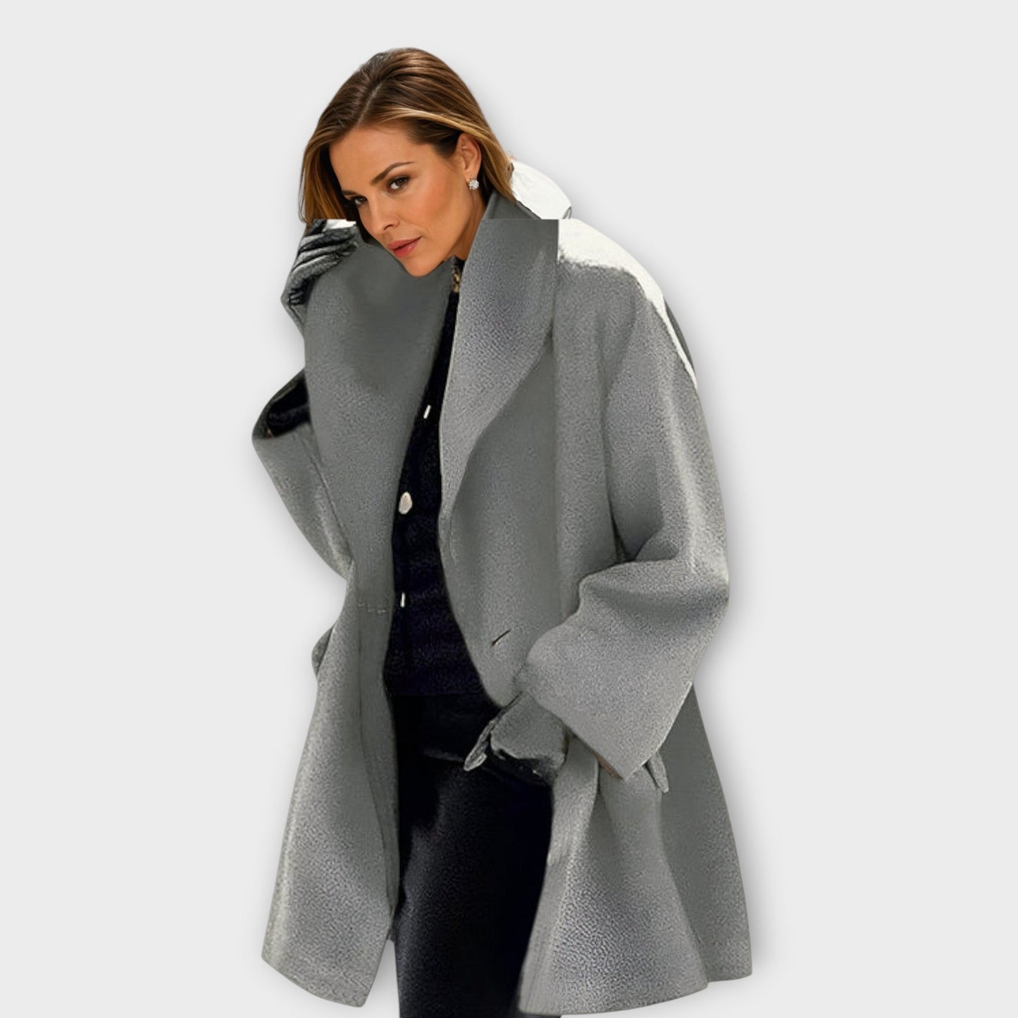 Agnese - Gabardina Elegante